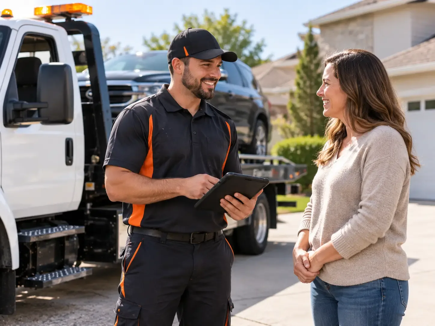 Flatbed Towing Chesterland, OH FAQs